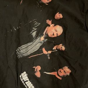 Sopranos custom T shirt shoe palace